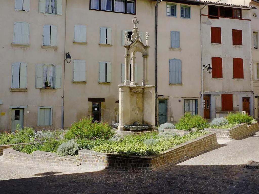 Preau Saint-Jacques Panzió Castres
